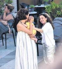 We did not find results for: Berguzar Korel Ve Halit Ergenc In Oglu Han In Ilk Fotografi Magazin Haberleri