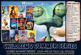 Smg Eat Drink Movies 1 For Kids 2 For Adults A Different Movie Each Week At 11 Am Daily Summer Fun For Kids Childrens Summer Summer Movie