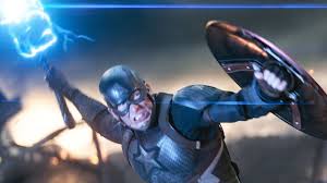 Captain America Lifts Thor S Hammer Mjolnir Scene Avengers 4 Endgame 2019 Movie Clip Hd Youtube