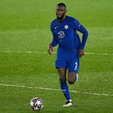 ↑ antonio rudiger stats (англ.). Thomas Tuchel Rules Out Chelsea Defender Antonio Rudiger For Fulham Derby Sports Illustrated Chelsea Fc News Analysis And More