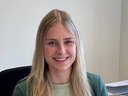 Kreisbäuerin Regina Plöckl informiert Ehrenamtliche