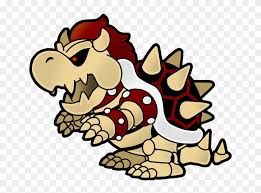 Check spelling or type a new query. Related Searches Paper Mario Dry Bowser Clipart 4727564 Pikpng