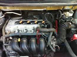 Wiring diagrams, spare parts catalogue, fault codes free download. Toyota Matrix Questions What Is This Tube On My Matrix 2006 Cargurus Com