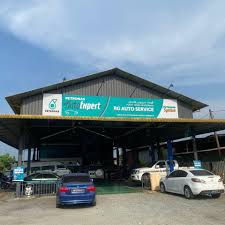 Petronas AutoExpert Peringat @ RG AUTO SERVICE (Suspension Expert)
