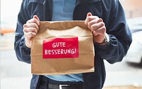 Es könnte nicht einfacher sein, leckeres essen nach hause liefern zu lassen. Lieferservice Medicum Apotheke Lemgo