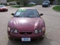 Image result for Cardinal Red 2001 Hyundai