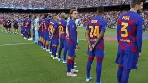 Hasil liga spanyol tadi malam. Hasil Liga Spanyol Tadi Malam Barcelona Pesta Gol Atletico Madrid Ditahan Imbang Tribun Jogja