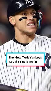 The New York Yankees could be in big trouble 🥴 #newyorkyankees #newyo...