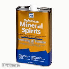 If you want disposable, the silver shield gloves from honeywell work, but are expensive as hell. Mineral Spirits Vs Paint Thinner Diy Family Handyman