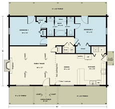 But how do you know if this is the right type often, due to a floor plan configuration or having three bedrooms share a bath, there needs to be a hall access, too, but there still should be. Satterwhite Log Homes Mossy Creey Floor Plan