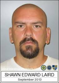 SHAWN LAIRD
