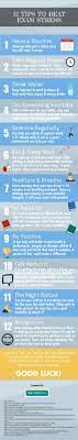 12 Tips To Beat Exam Stress Exam Motivation School Study Tips Study Skills