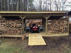 Williamsburg rv & camping resort. 10 Wood Shed Design And Firewood Storage Ideas Firewood Storage Wood Shed Firewood