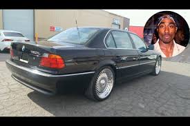 Tupac shakur originally named her son lesane parish crooks. Zu Verkaufen Bmw 750il Von Rapper Tupac Bilder Autobild De