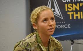 A visit with U.S. Air Force Academy's Space Force Detachment cadets