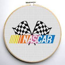 Join our communities, share your projects and be inspired by other crafters. Nascar Cross Stitch Pattern Pdf Instant Download Etsy Cross Stitch Cross Stitch Patterns Stitch Patterns