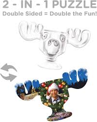 We did not find results for: Puzzles Officially Licensed Merchandise Aquarius National Lampoons Christmas Vacation Puzzle Glare Free 20 X 28 Inches Precision Fit Slim 1000 Piece Jigsaw Puzzle Merry Clarkmas Puzzle Toys Games