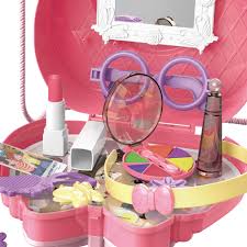 Check spelling or type a new query. Little Girls Pretend Play Makeup Toy Beauty Salon Set Princess Vanity Case Dress Up Toys For Girl With Crossbody Shoulder Bag Beauty Fashion Toys Aliexpress