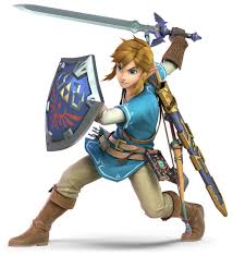 Link From Super Smash Bros Ultimate Illustration Artwork Gaming Videogames Characterdesign Smash Bros Super Smash Bros Characters Super Smash Bros