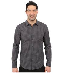 Calvin klein men's dress shirt xtreme slim fit non iron herringbone. Calvin Klein Infinite Cool Slim Fit Non Iron Shadow Check Shirt Modesens Check Shirt Shirts Slim Fit