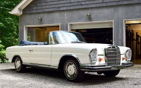 1967 Mercedes Benz 250se Cabriolet Cabriolets Mercedes Benz Mercedes