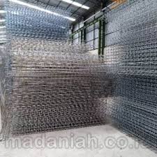 Dua putra petir merupakan perusahaan pusat besi baja yang menjual besi beton terlengkap berkualitas mulai dari besi baja wf , jual pagar besi brc , besi beton sni dan lain lain.perusahaan kami adalah perusahaan terbaik besi Toko Pagar Besi Brc Denpasar Bali Berkualitas Madaniah