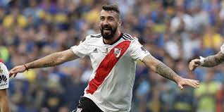 Ver más ideas sobre pratto, club atlético river plate, river campeon libertadores. El Festejo Del Oso Pratto River Plate Noticias