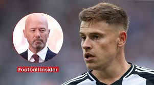 Alan Shearer reacts to Harvey Barnes' message amid Newcastle United exit  news