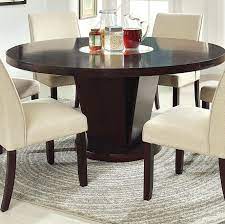 The chair design perfect match elegance look design. Hokku Designs 60 Pedestal Dining Table Reviews Wayfair