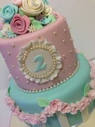 Online order for this very beautiful 3 kg cake with number two and a minnie sitting on it for buy fondant designer cake for baby girls 2nd birthday in noida from cake express noida. 37 Unique Birthday Cakes For Girls With Images 2018