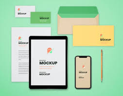Download 100 Free High Quality Identity Branding Stationery Mockups For 2020 365 Web Resources PSD Mockup Templates