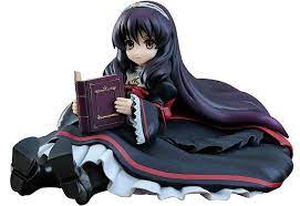 freeing the mystic archives of dantalian dalian 1 8 pvc figure dantalian no shoka anime manga