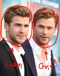 People Actually Can't Tell The Difference Between Chris And Liam Hemsworth