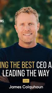 In this amazing Elevated Conversation with James Colquhoun, CEO of GAIA  TV., James shares his personal story of growing and learning why he is here 