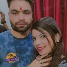 Congratulations rinku Bhaiya and priya saroj bhabhi ji 💫 #RinkuSingh