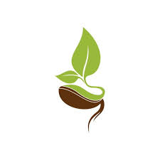 Seeds Logo Vector Template Download On Pngtree Natural Logo Plant Icon Tree Logo Design