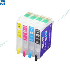 For more information on how epson treats your personal data, please read our privacy information statement. T1331 T133 For Epson N11 Nx420 T12 T22 Tx120 Nx125 Tx129 Tx420w Tx235 Tx430w Nx230 Workforce 320 435 Refillable Ink Cartridge