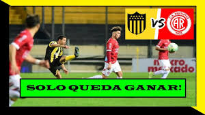 Find the latest rentistas vs peñarol odds with smartbets. Penarol Vs Rentista Si No Se Gana Uyyy Lo Que Se Le Viene J7 Futbol Uruguayo Youtube