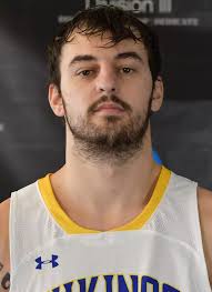 2020-21 Men's Basketball Roster