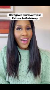 Caregiver survival 💗