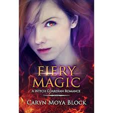 Aqua Magic: Book Four of the Witch Guardian Fantasy Romance Series