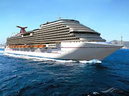 Carnival Breeze Passenger Cruise Ship Details And Current Position Imo 9555723 Mmsi 354842000 Vesselfinder
