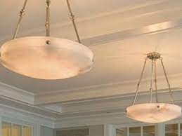 The type of ceiling lights you choose need to be functional as well as stylish. High Quality Hand Carved Alabaster Lighting