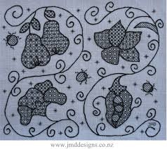 Jmd Designs Free Blackwork Tutorial