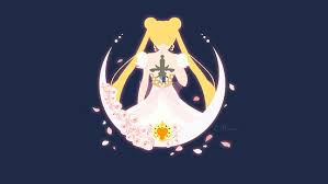 Find the best sailor moon desktop wallpaper on getwallpapers. Hd Wallpaper Sailor Moon Princess Serenity Blonde Twintails Semi Realistic Wallpaper Flare