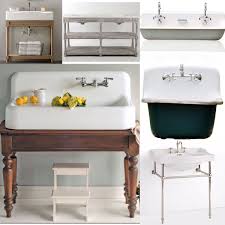If You Re Building A Farmhouse Or Looking To Remodel A Bathroom Here Are Some F Farmhouse Style Bathroom Vanity Farmhouse Sink Vanity Bathroom Farmhouse Style