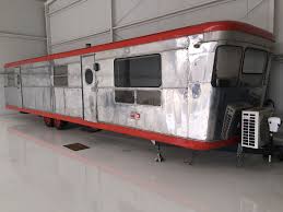 1953 spartan imperial mansion trailer camper trailer for sale vintage campers trailers vintage trailers
