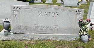 Darlene Minton Wickham (1946-2010)