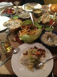 مطعم المحيط المدينة المنورة