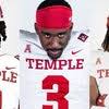 Devontae Ward-Grant, Temple, Cornerback
